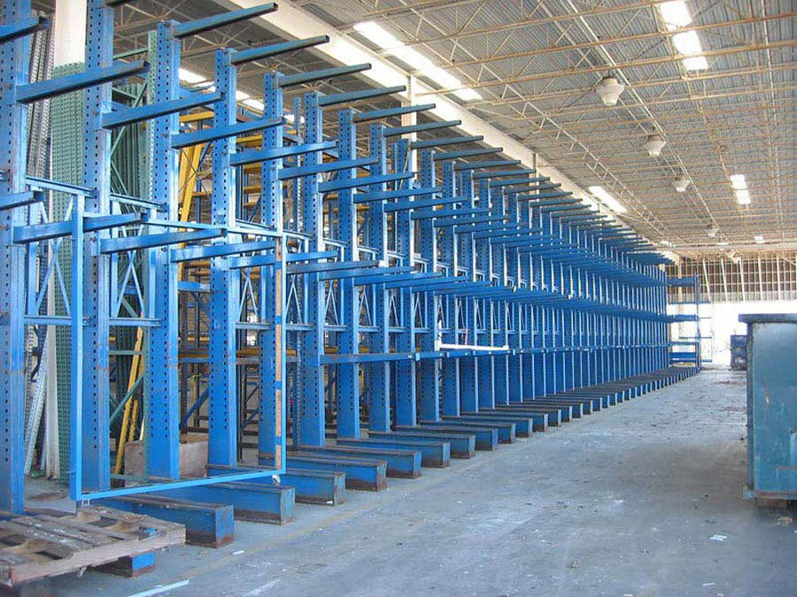 Cantilever Racking Is All About