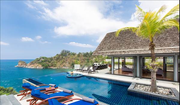 Benefits of Staying In a Luxury Villa throughout Your Holiday