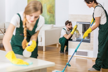 housekeeping services