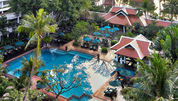10 best family resorts in Phuket