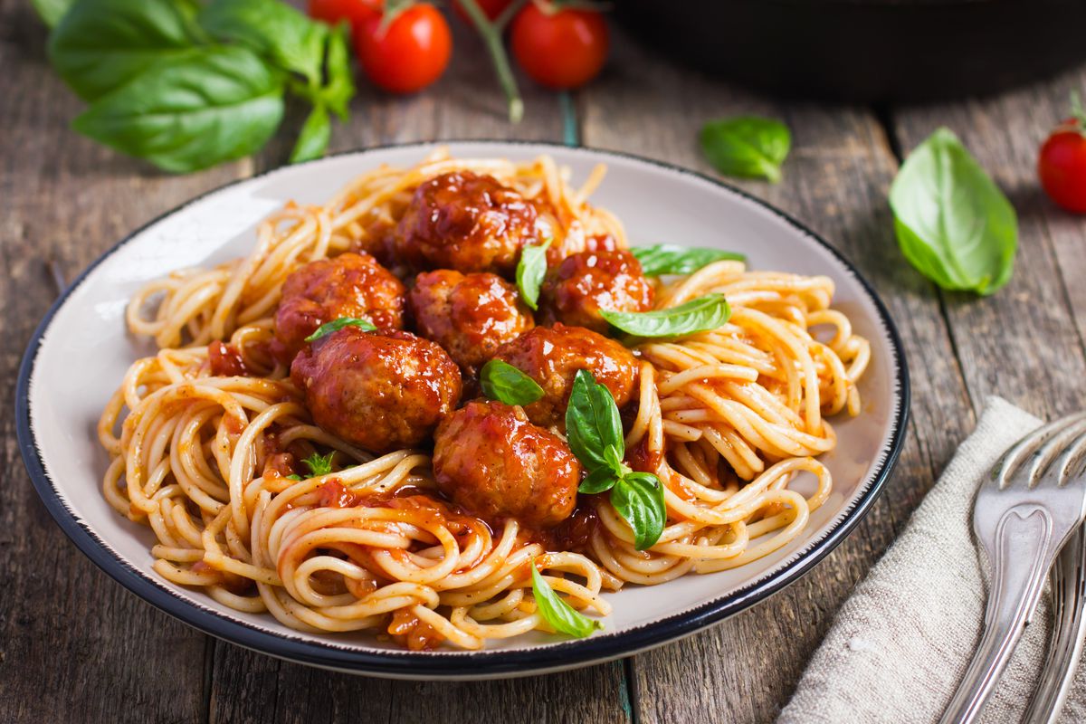 Grab a savory Singapore Italian Food
