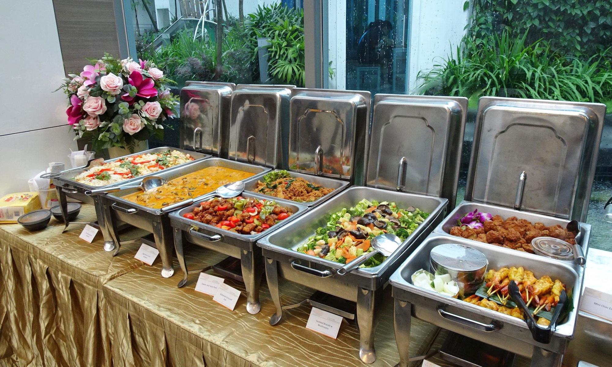 journey group catering