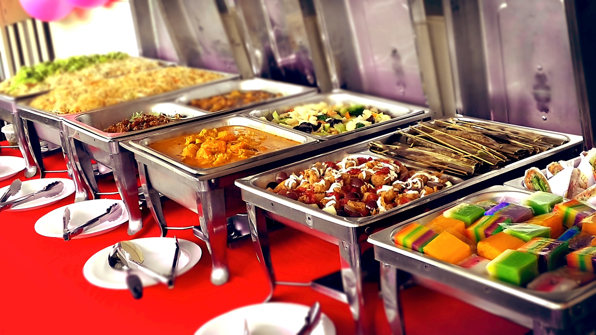 Catering Services – Guidelines to Make For a Buffet Catering – Make