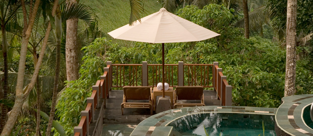 Luxury Spa Ubud Bali and Holiday Packages