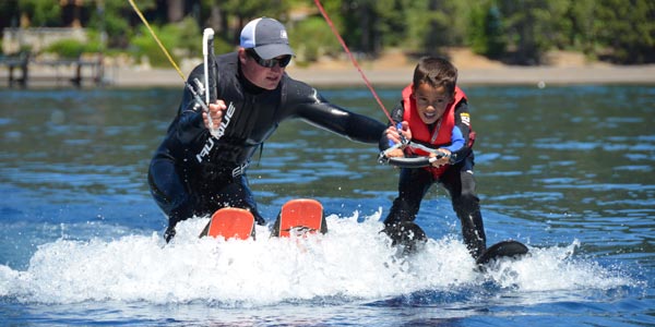 Wake board driving – Experience once in life