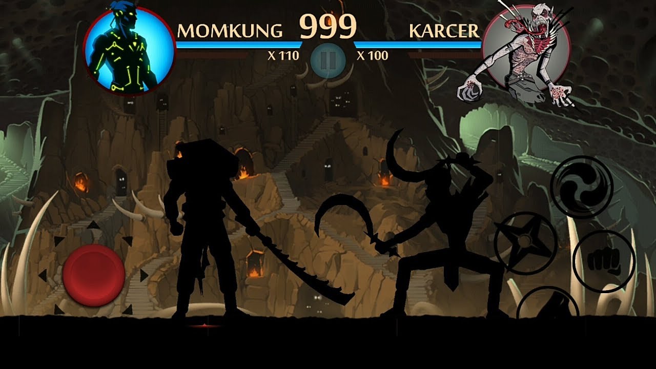 how to get more gems in shadow fight 2