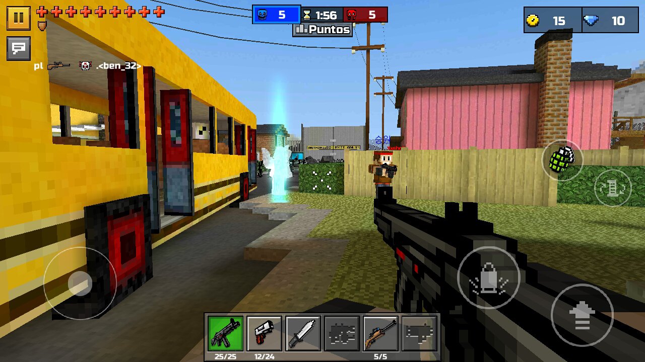 How to Install Pixel Gun 3d Mod Apk on Your Device