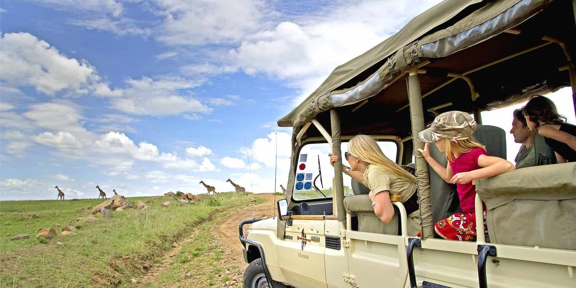 African safari tours