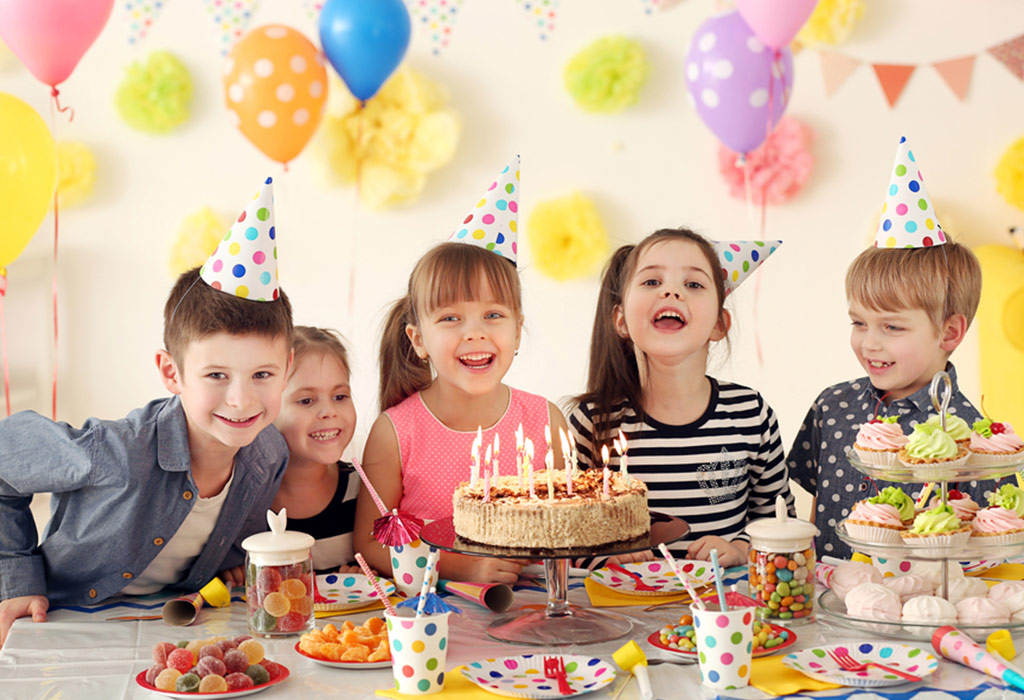 Get the best stuff for your kids birthday party